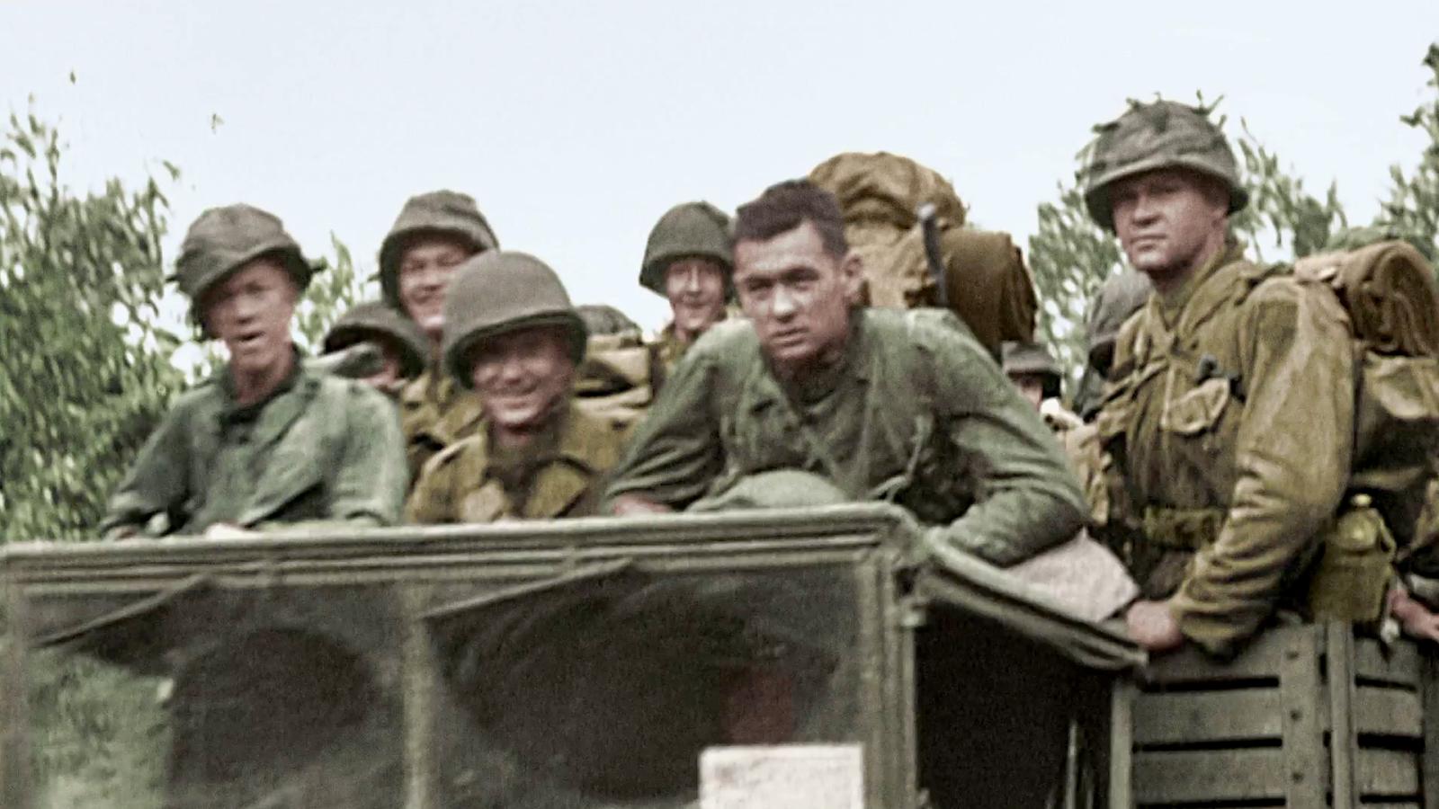 Battle of the Bulge (Episode 7)
