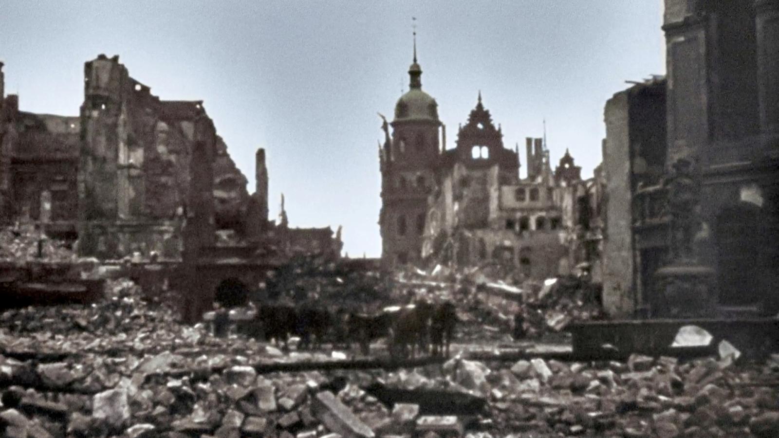Dresden Firestorm (Episode 8)