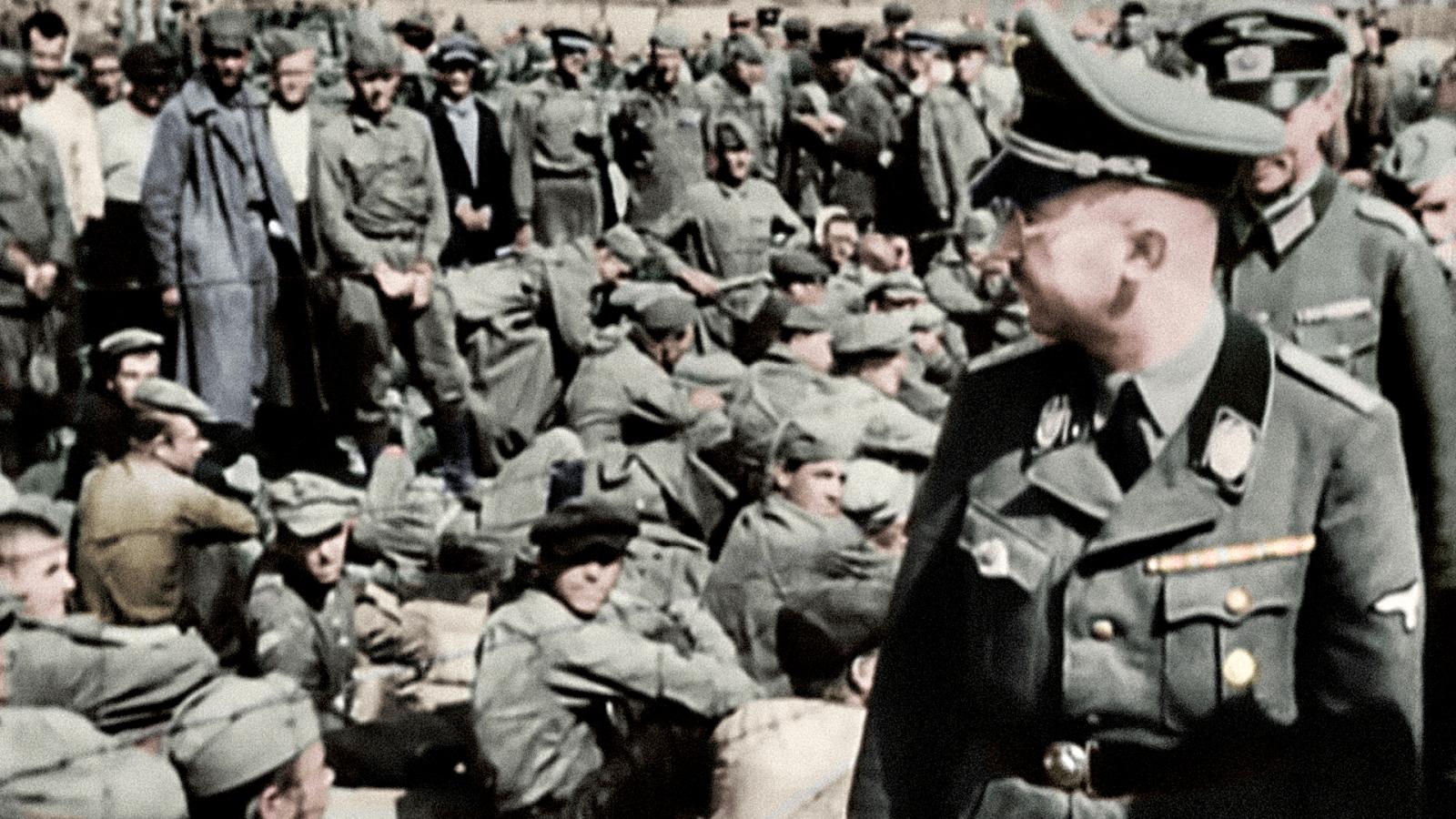 Liberation of Buchenwald (Episode 9)