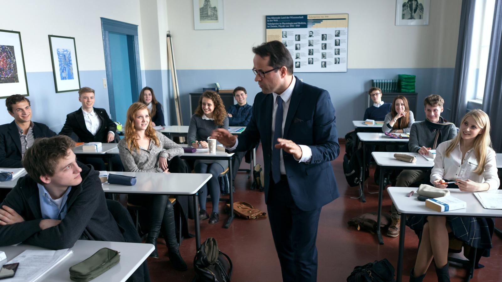 The Final Lesson