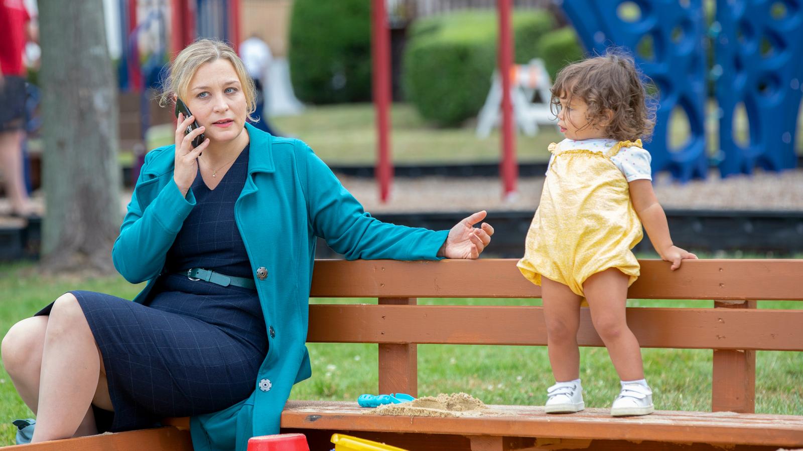 The Other Woman's Child
