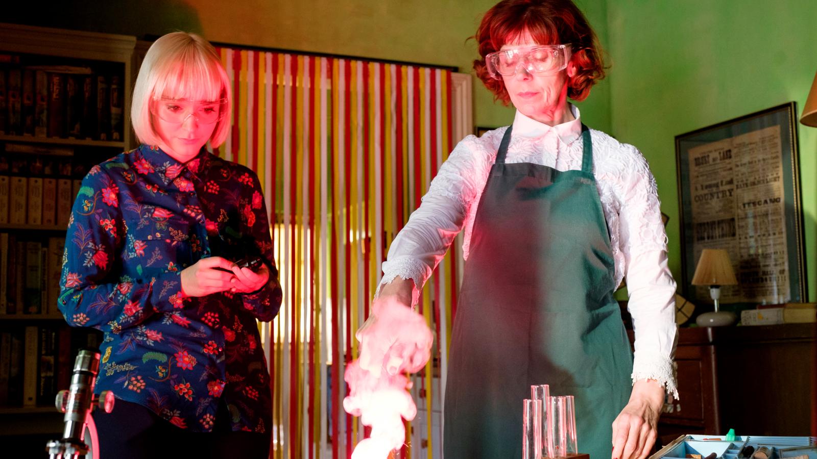 Smoke and Mirrors (eps. 3)