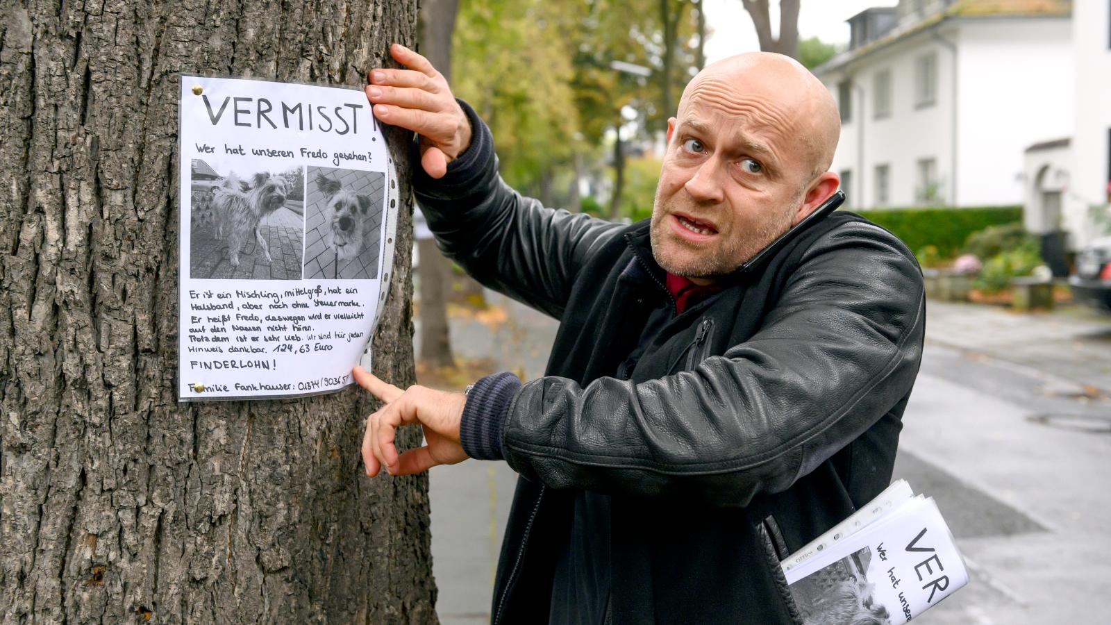 How to get in the newspapers (eps. 1)