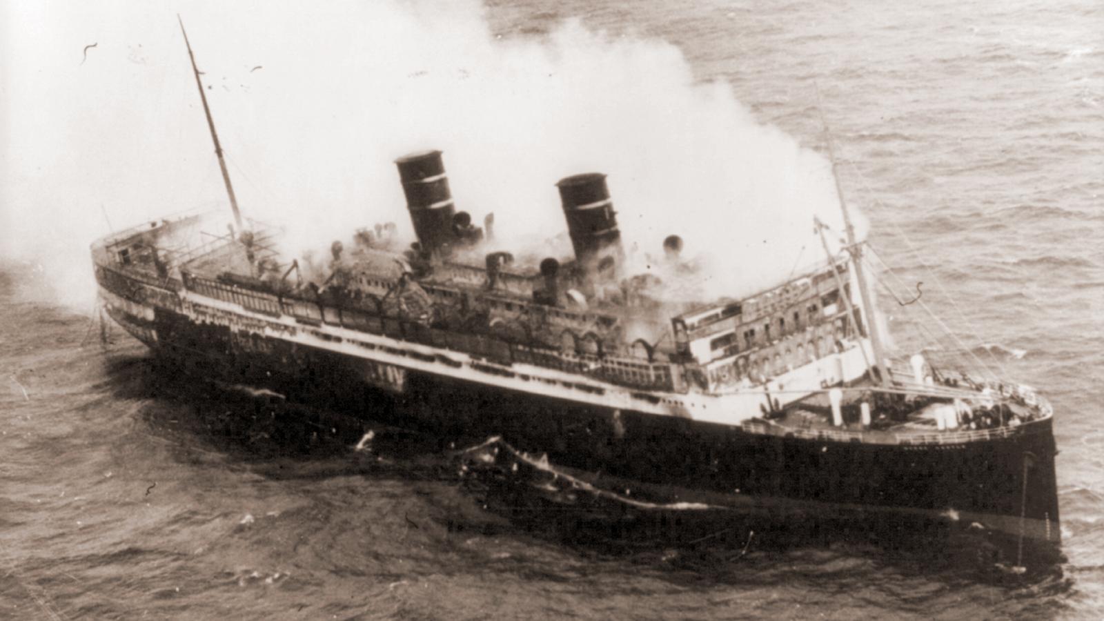 Fire at Sea (Episode 1)