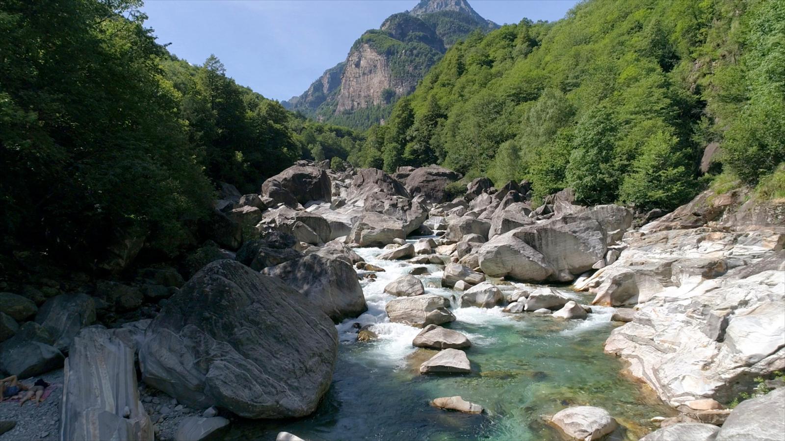 The Verzasca Valley (Episode 4)