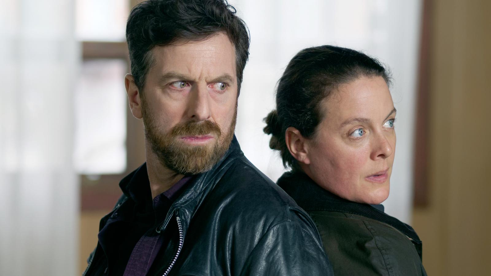 Code Name: Victor (eps. 1)