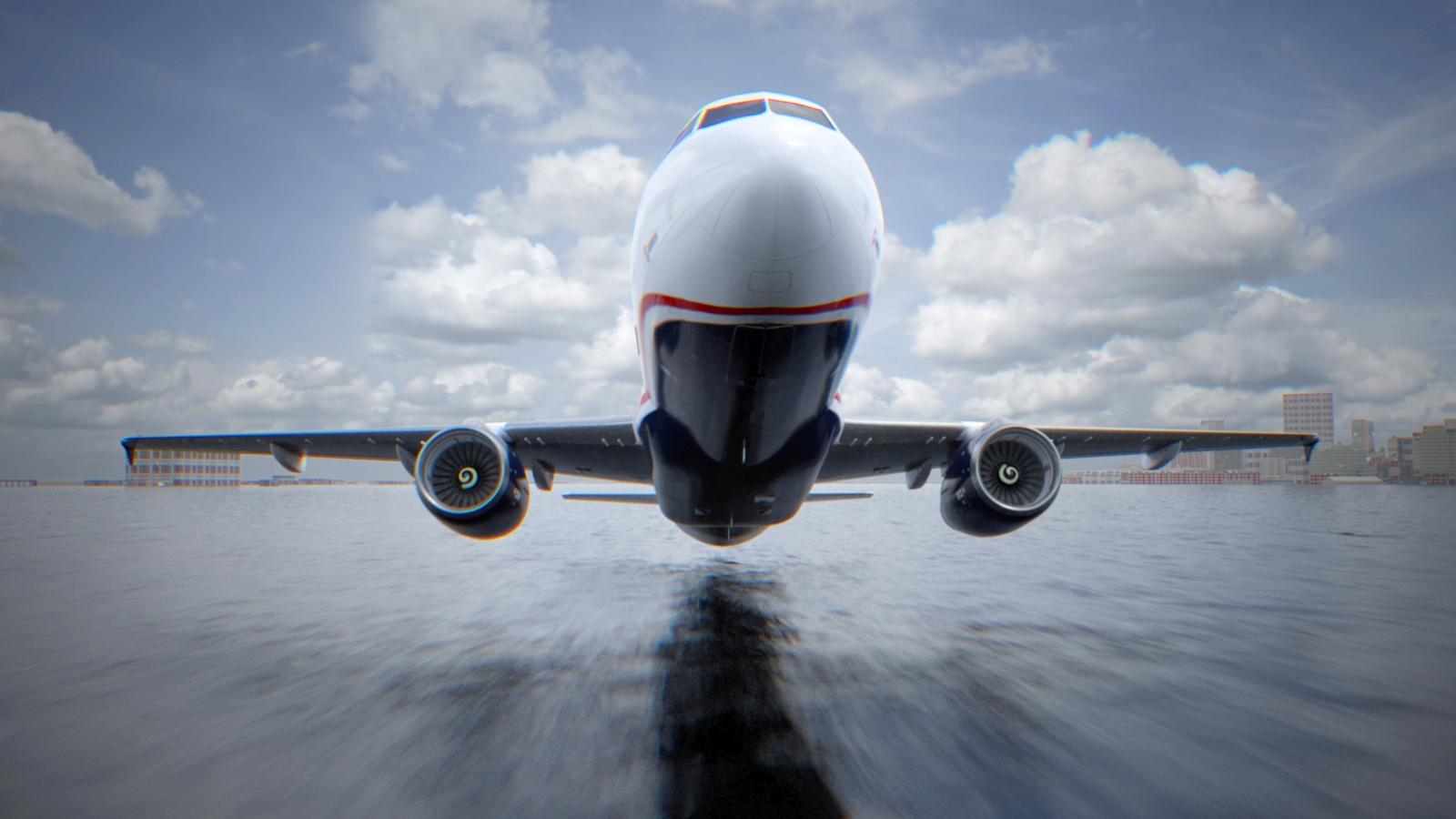 Emergency Landings (Episode 4)