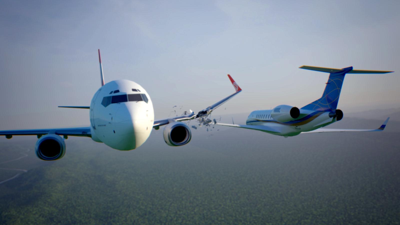 Flying Blind (Episode 6)