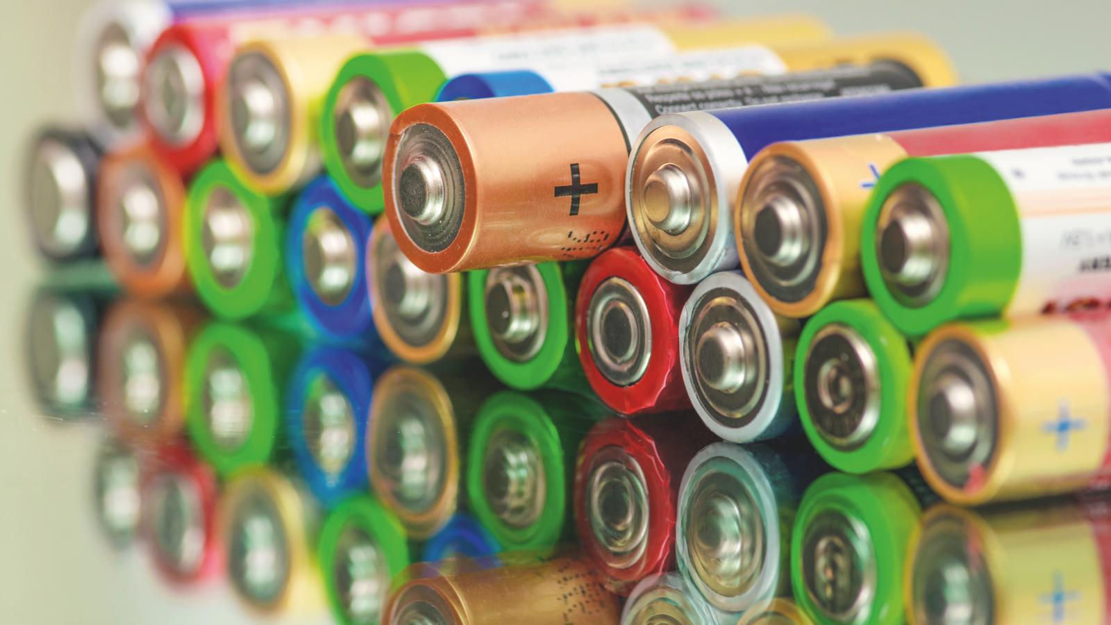 Batteries