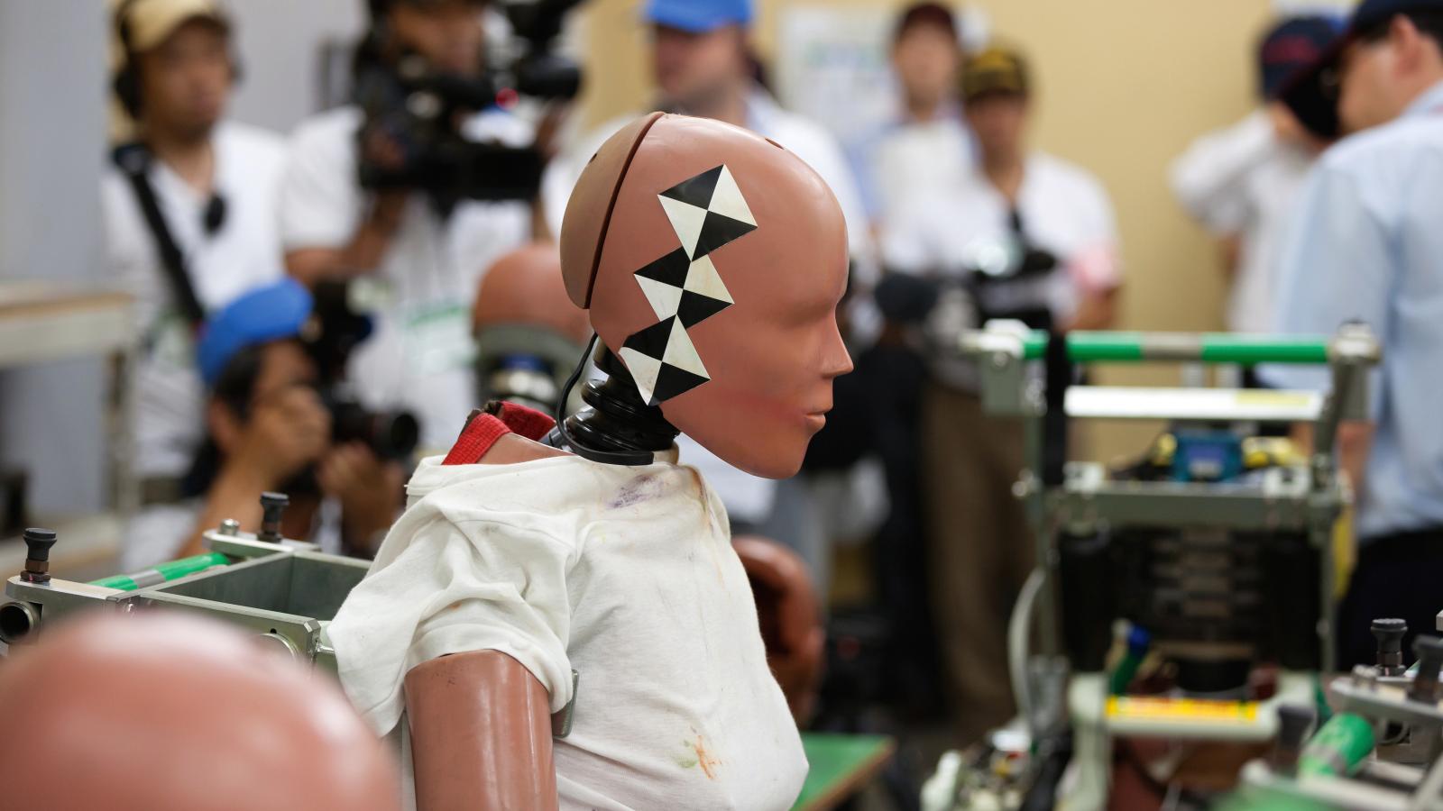 Crash Test Dummies