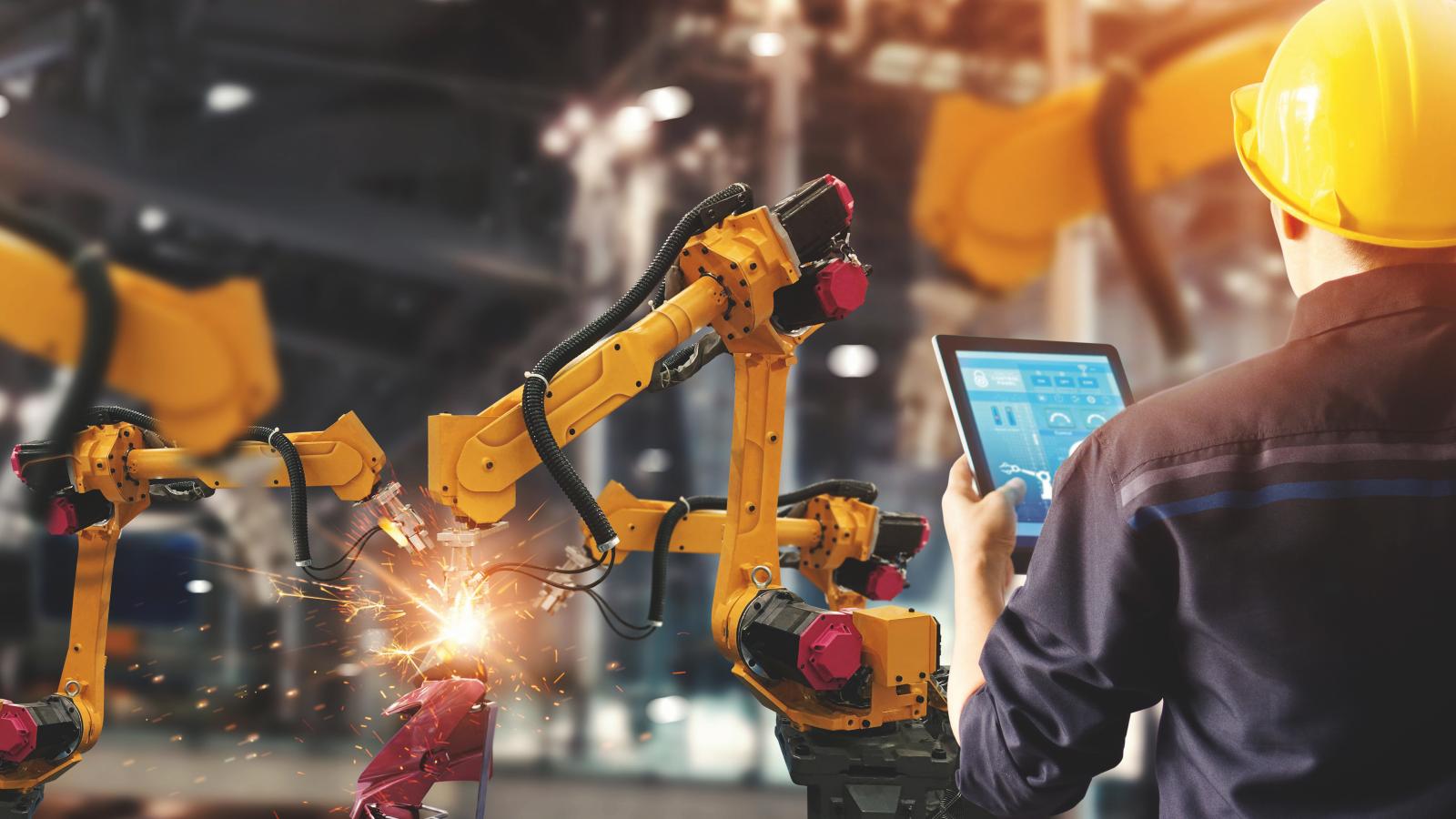 Industrial Robots