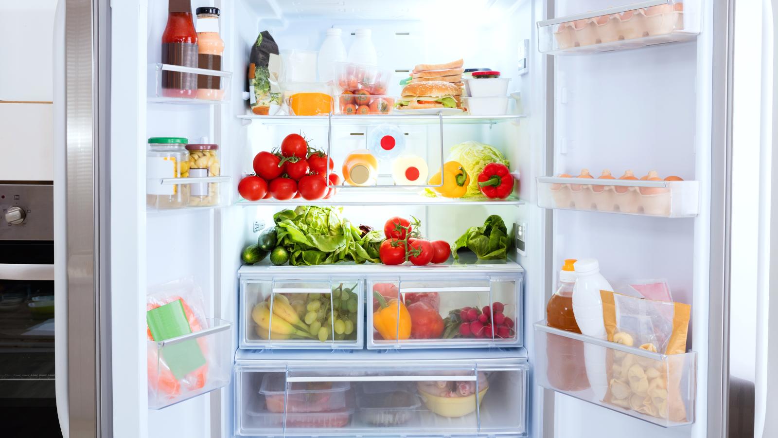 The Fridge