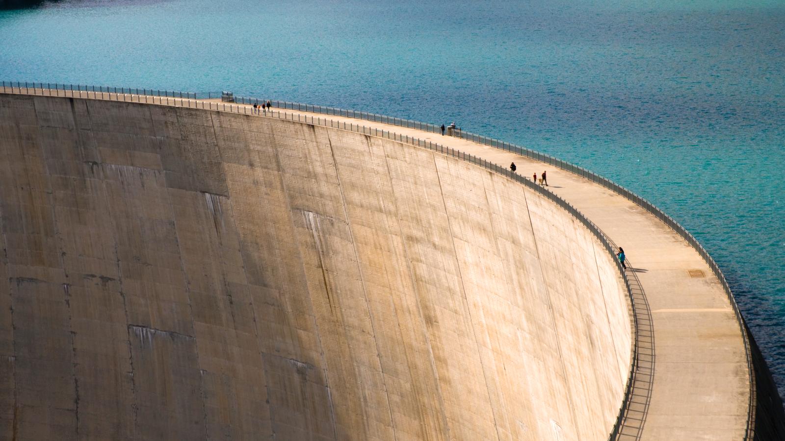 Retaining Dams