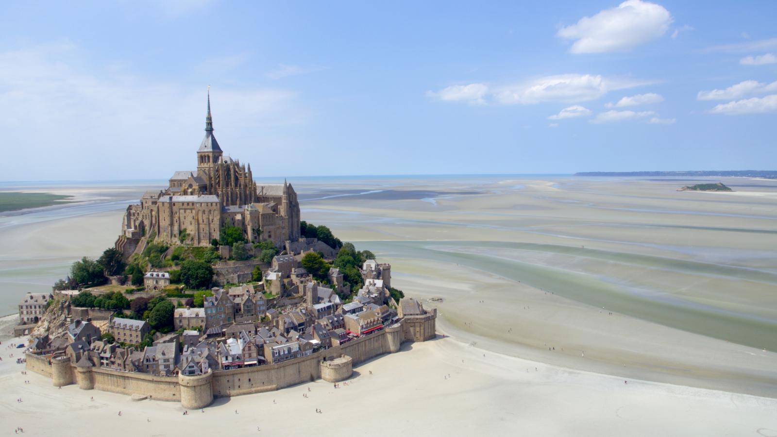 The Mount Saint-Michel (Episode 1)