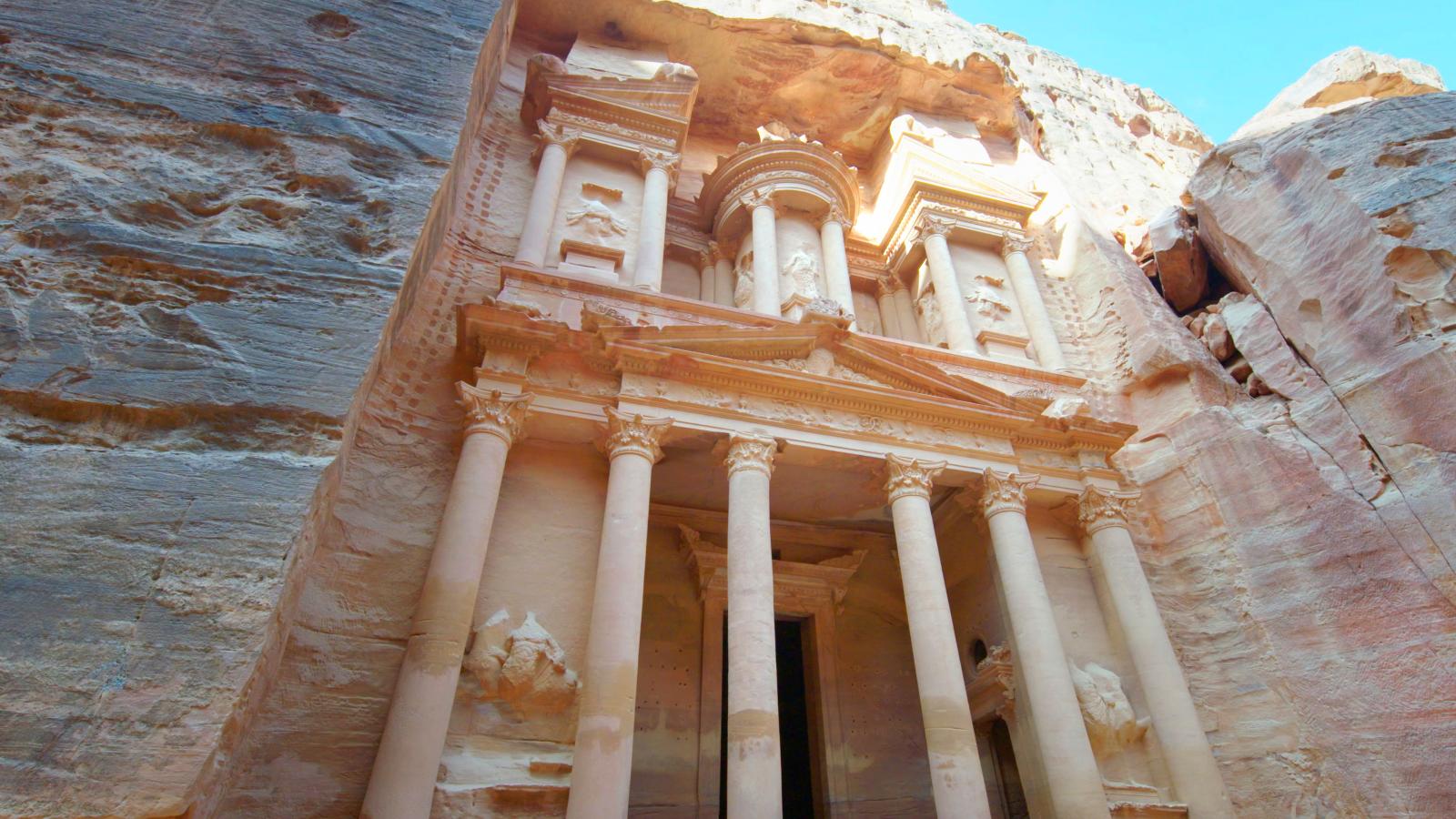 Petra, the Desert Rose (Episode 2)