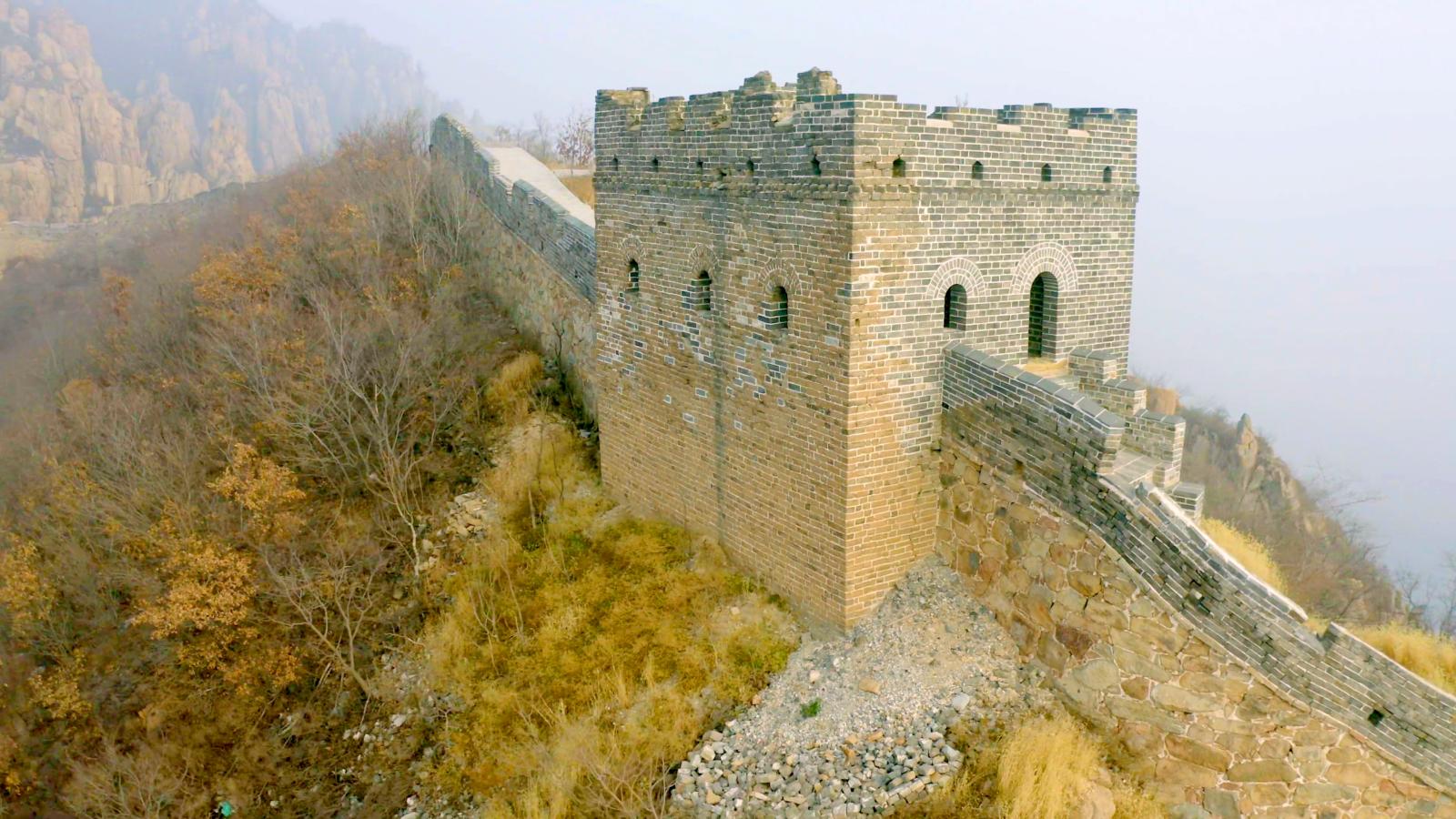 The Great Wall of China (Episode 3)