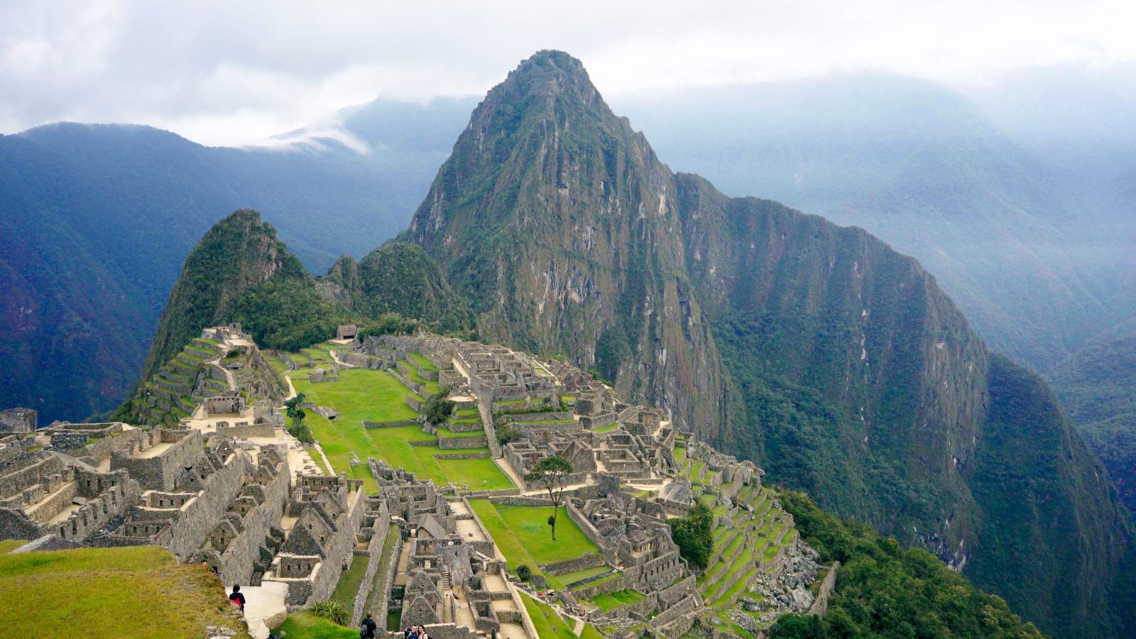 Machu Picchu (Episode 4)