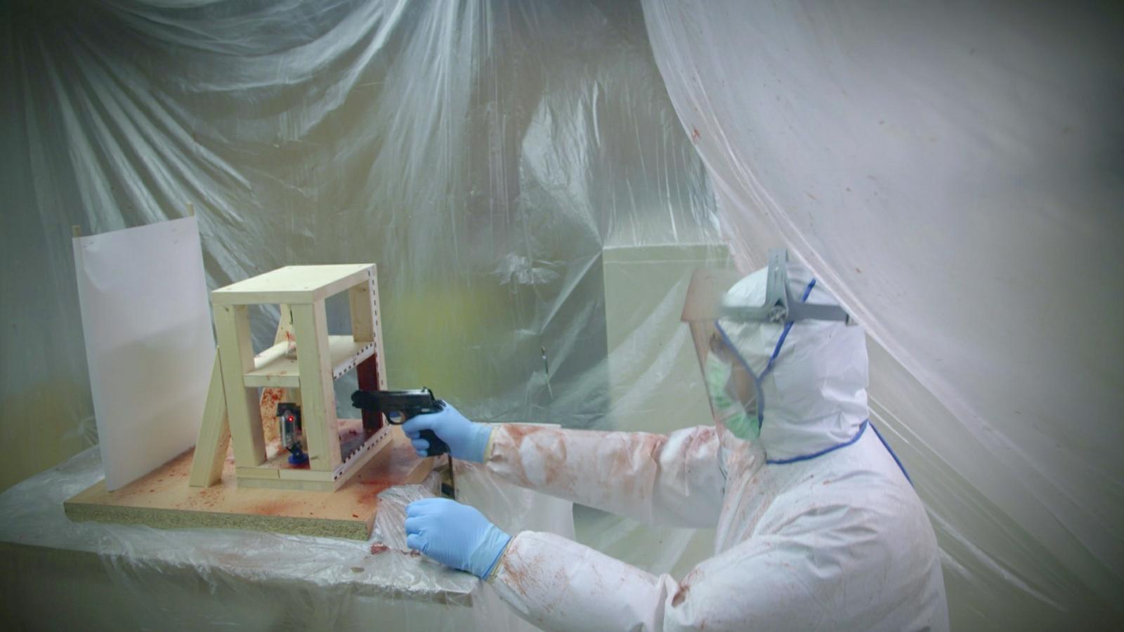 Blood Secrets (Episode 3)