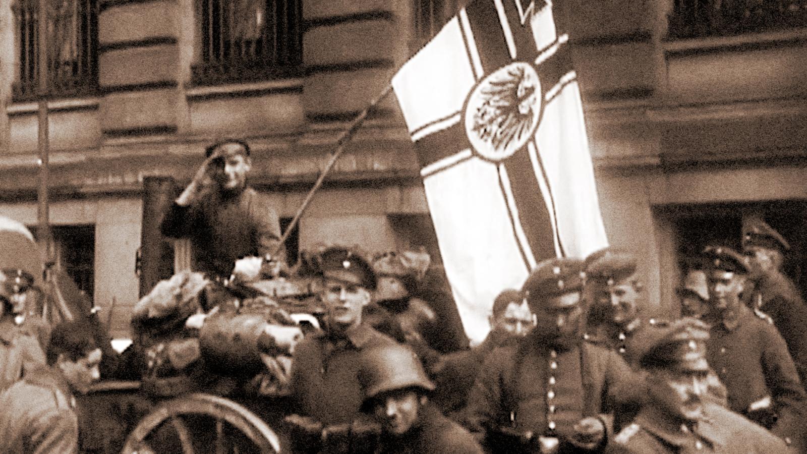 The Seeds of Violence 1918-1922 (Episode 1)