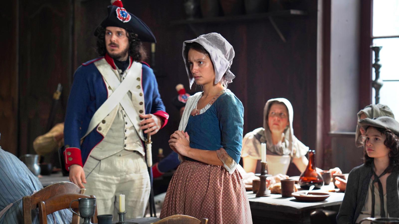 Twixt fear and hope (1789-1792) (Episode 1)