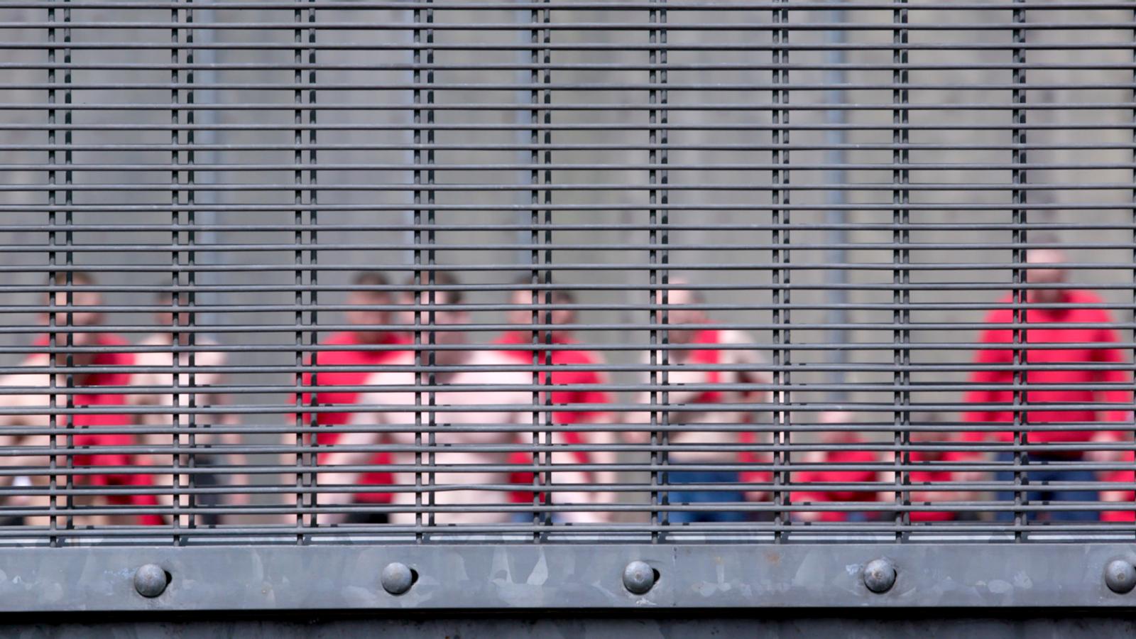 Life behind bars (Episode 1)