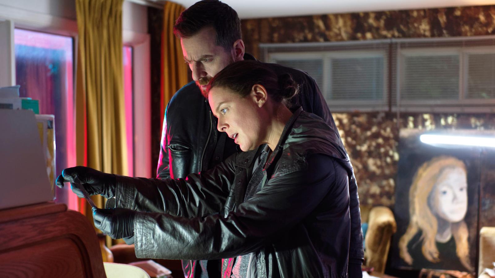 Father, Daughter (eps. 5)