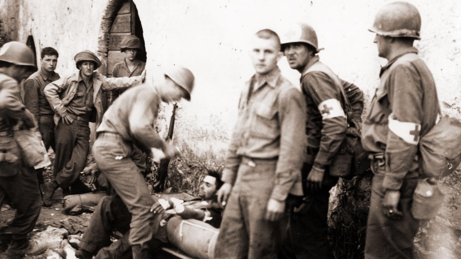 Monte Cassino (Episode 2)