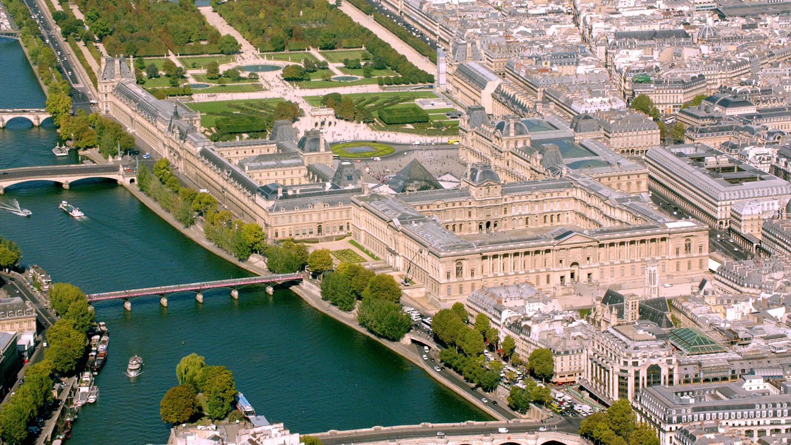The Louvre (Episode 1)