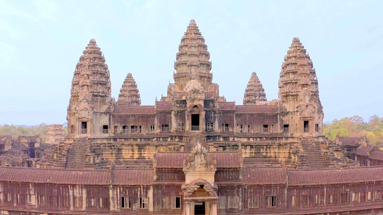 Angkor Wat (Episode 2)