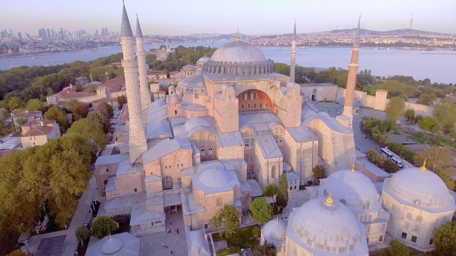 Hagia Sophia (Episode 3)