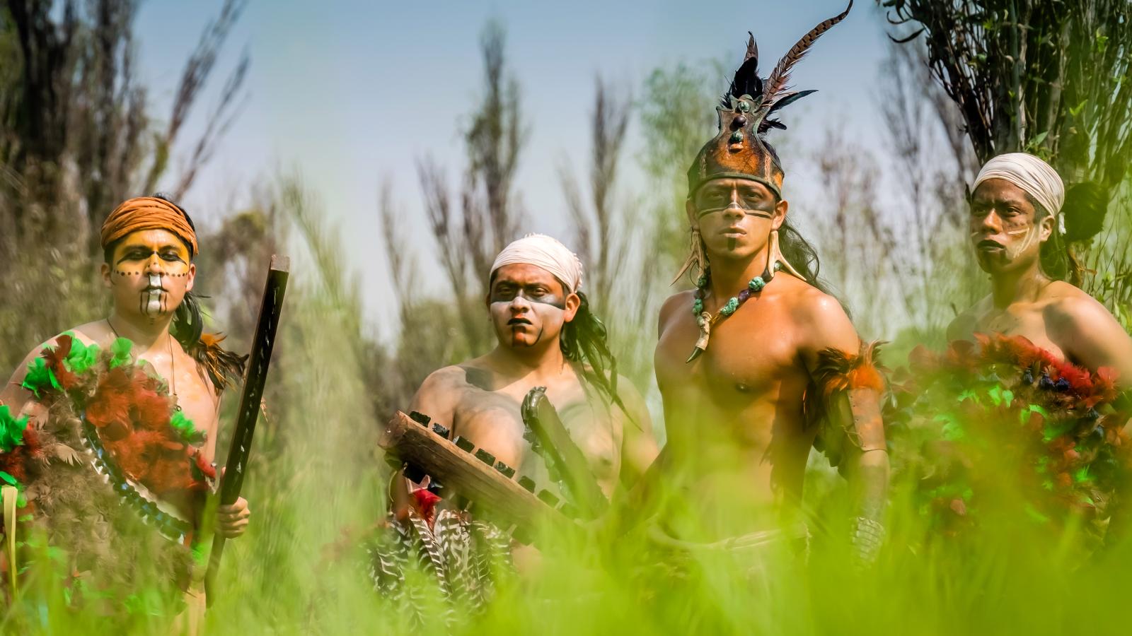 The Aztecs (Episode 1)