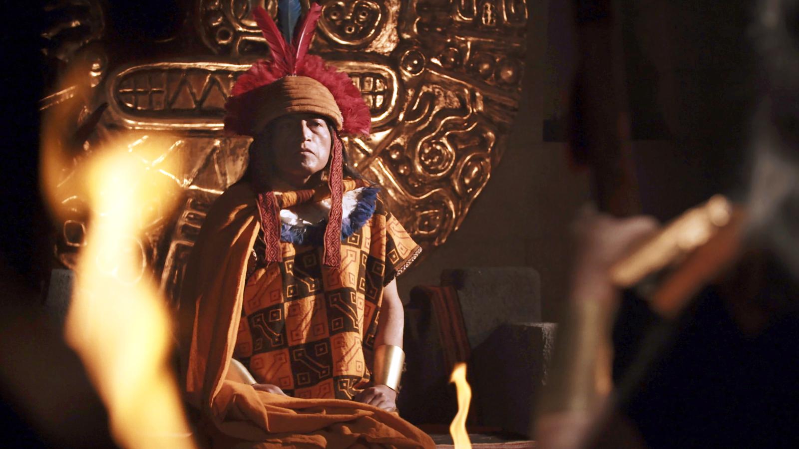 The Inca (Episode 3)