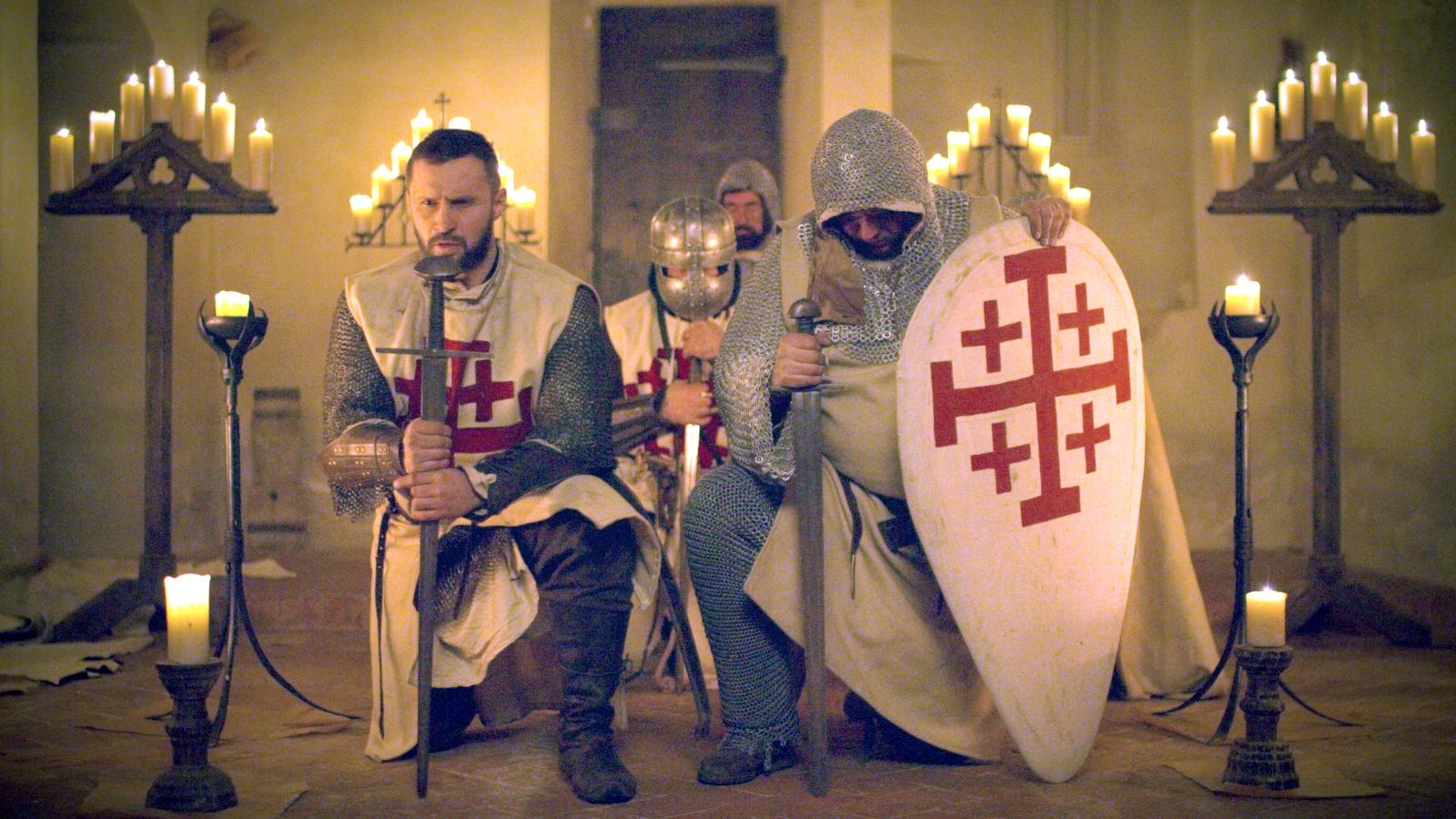 The Fall of the Order (Episode 3)