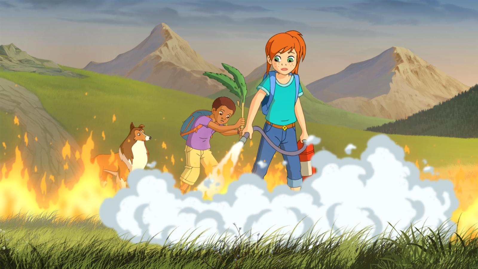 Forest Fire!