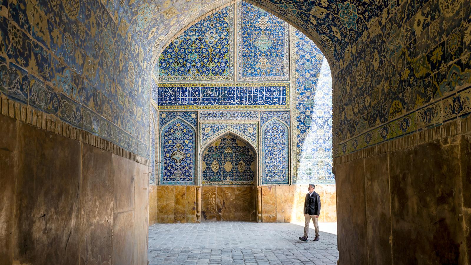 Middle East (Episode 3)