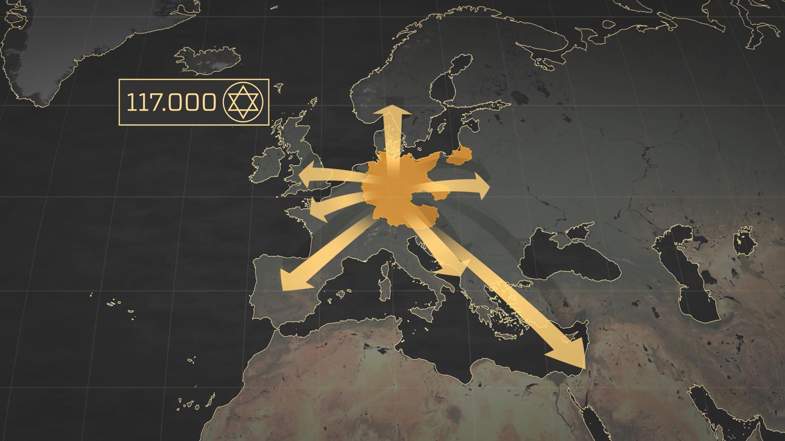 Hidden in Plain Sight 1935-1938 (Episode 5)