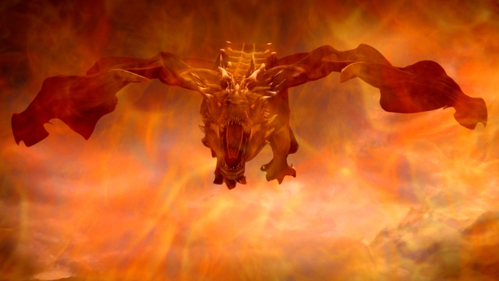 Terror of the Dragons (Episode 4)