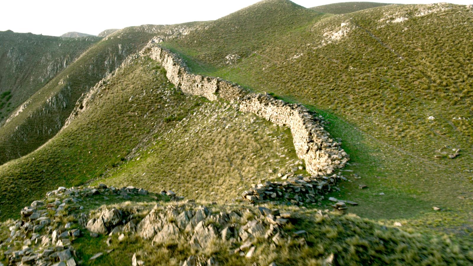 The Great Wall Of China (Episode 2)