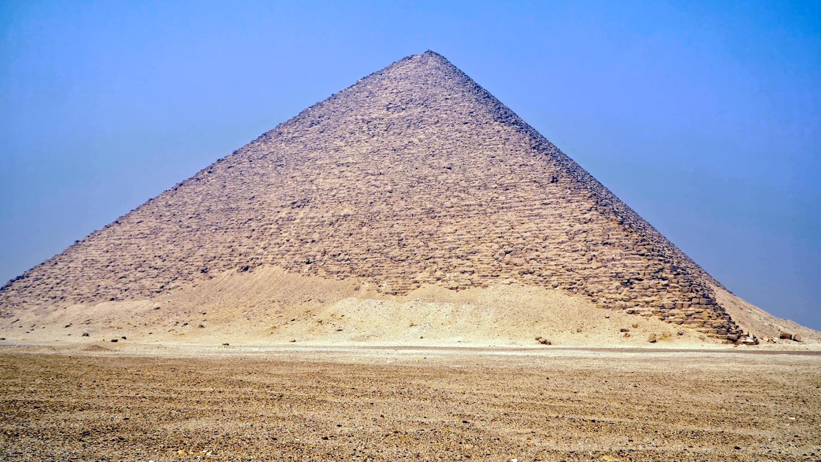Secrets Of The Pyramids (Episode 3)
