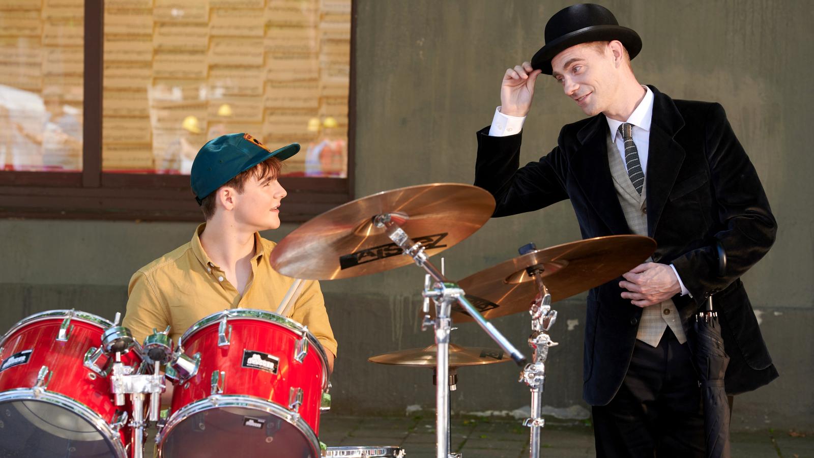 Can't Stop the Beat (eps. 5)