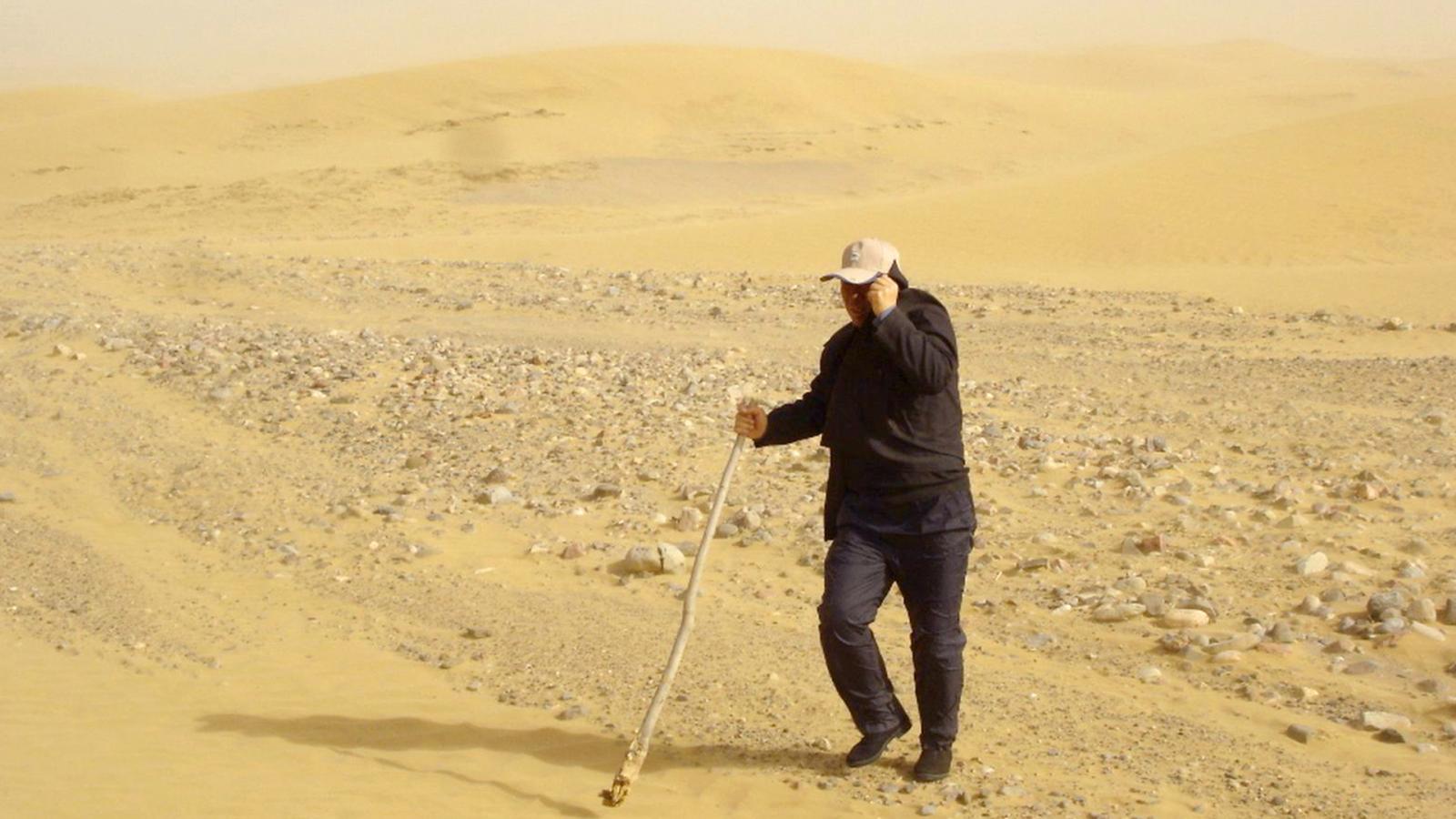 Sandstorm (Episode 5)