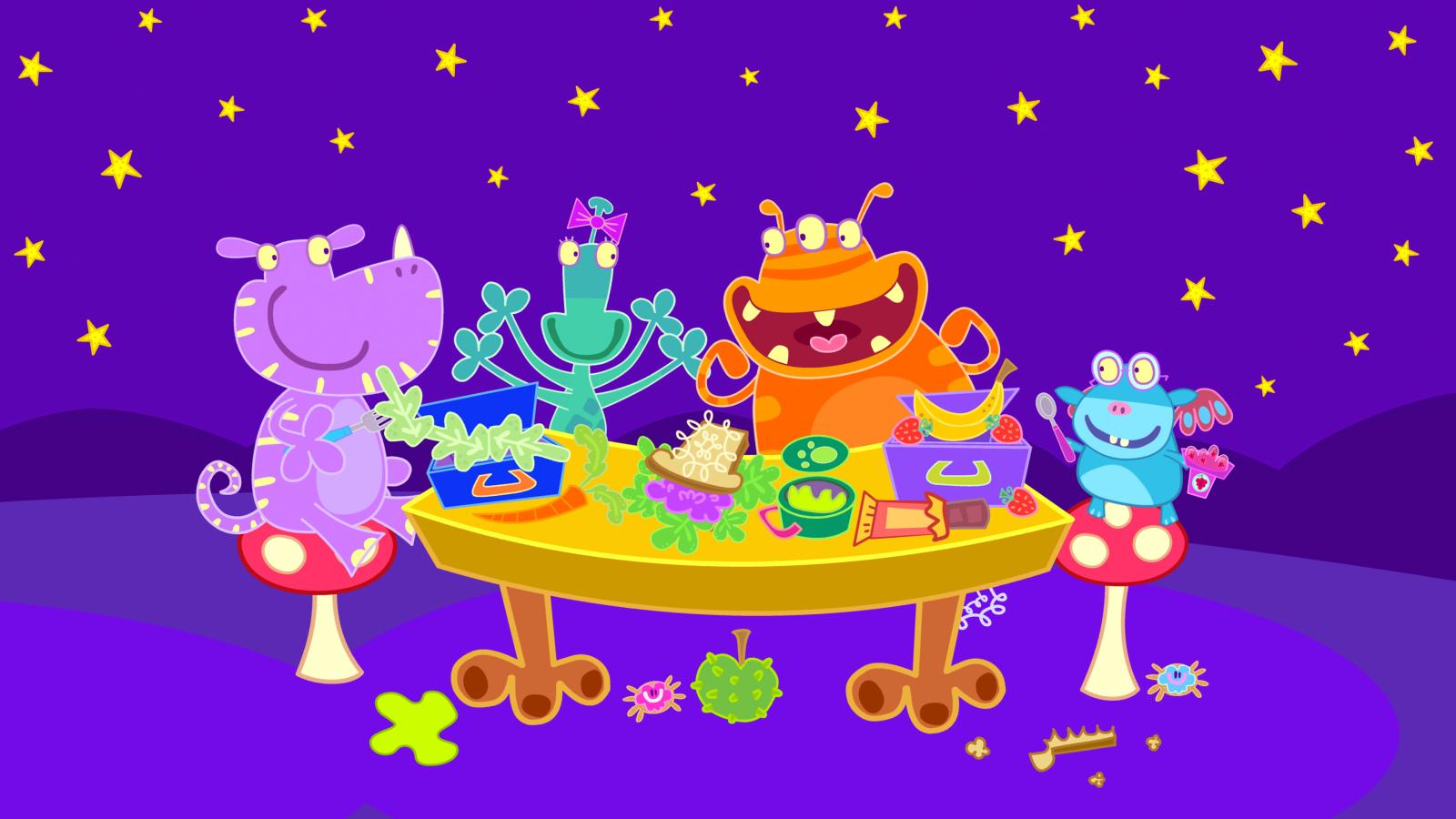 Paws and Claws (eps. 3)