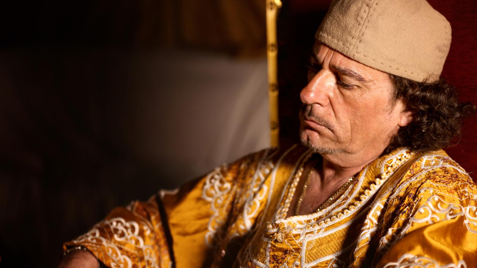 Colonel Gaddafi (Episode 10)
