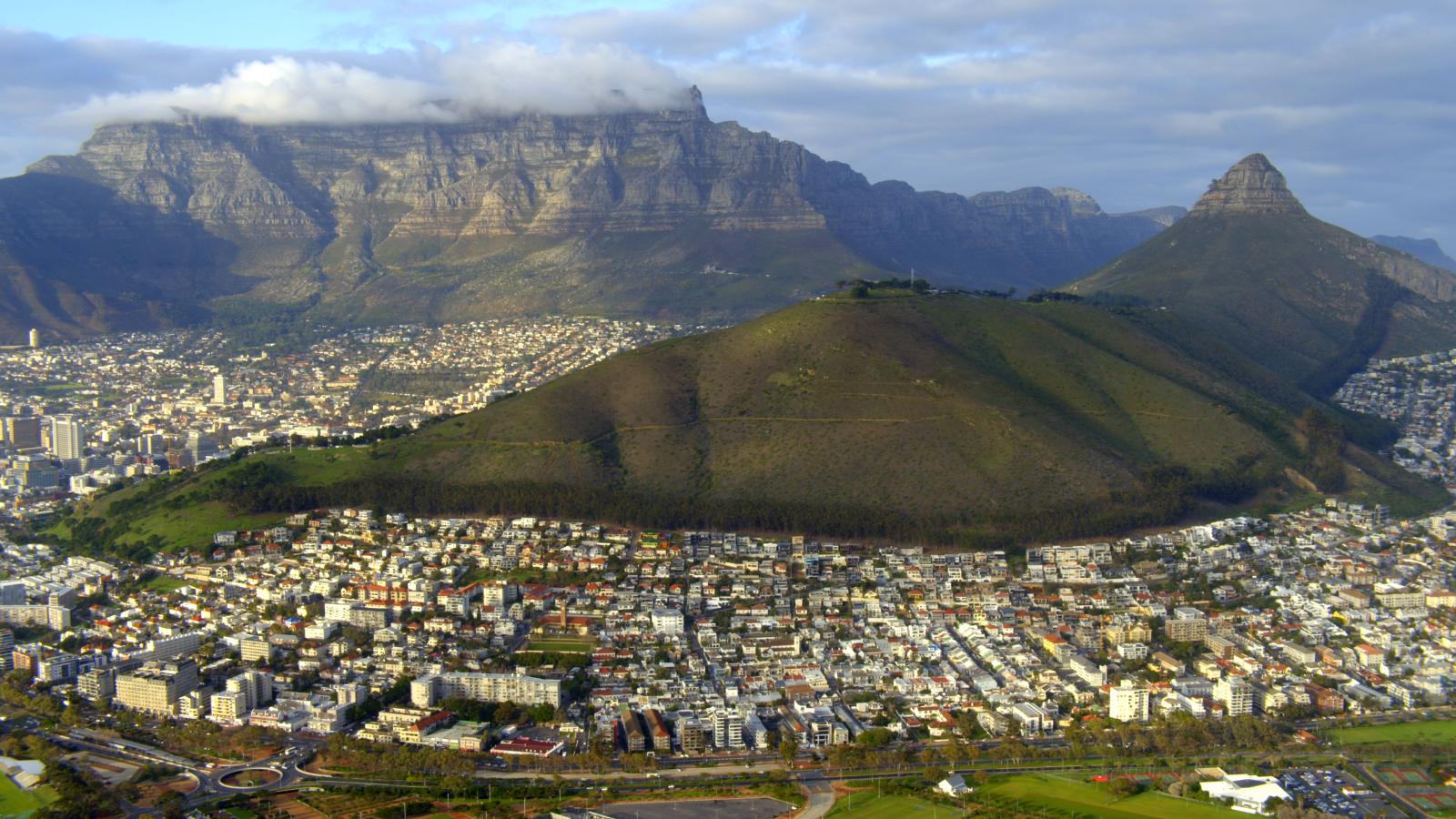 Africa from Above: South Africa (eps. 1)