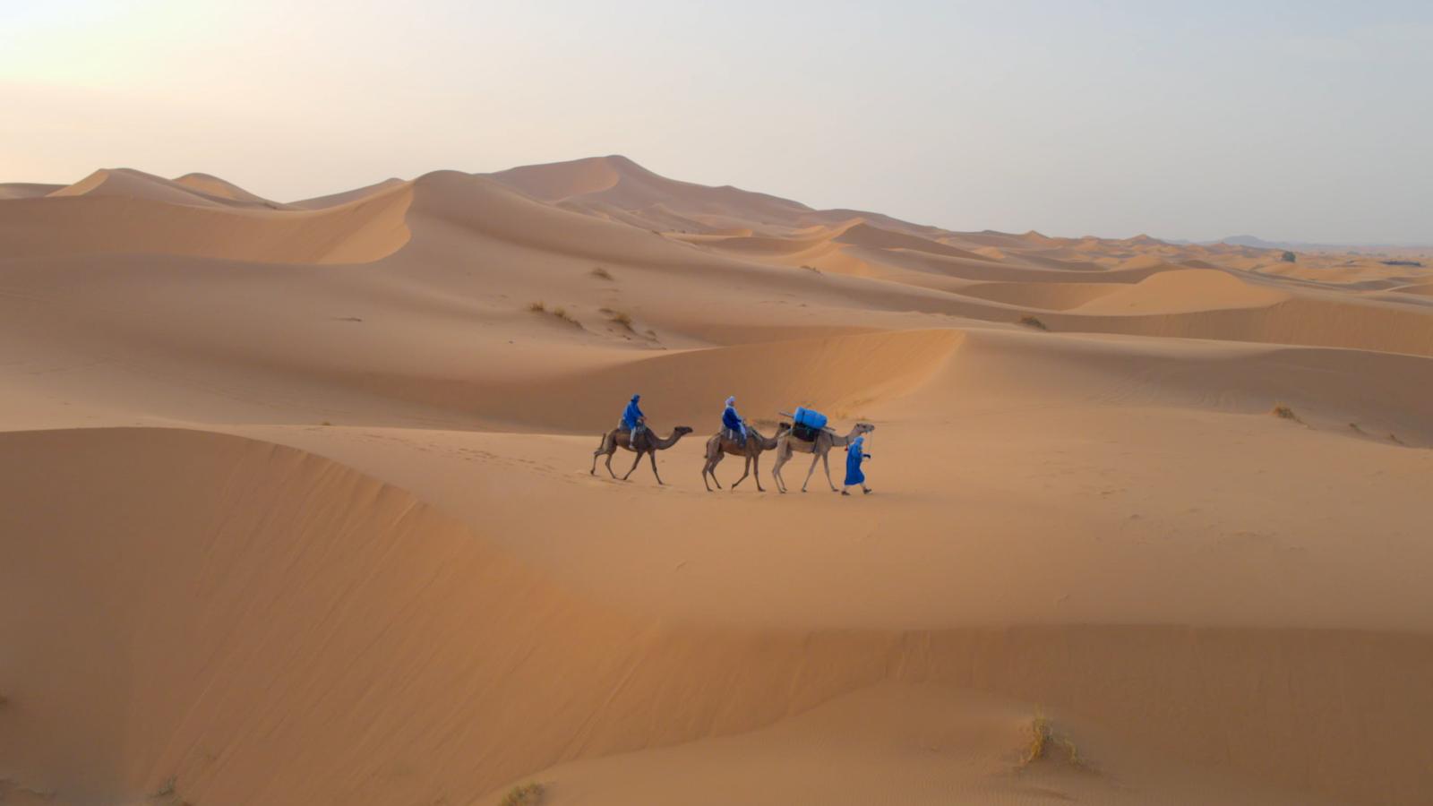 Africa from Above: Morocco (eps. 6)