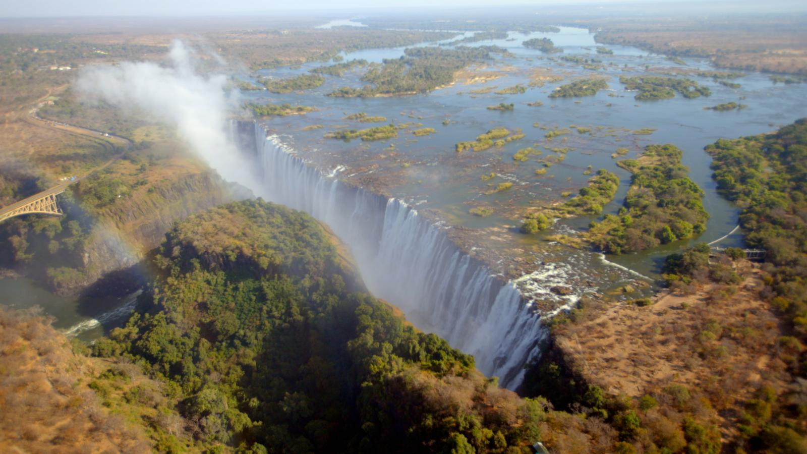 Africa from Above: Zambia (eps. 7)