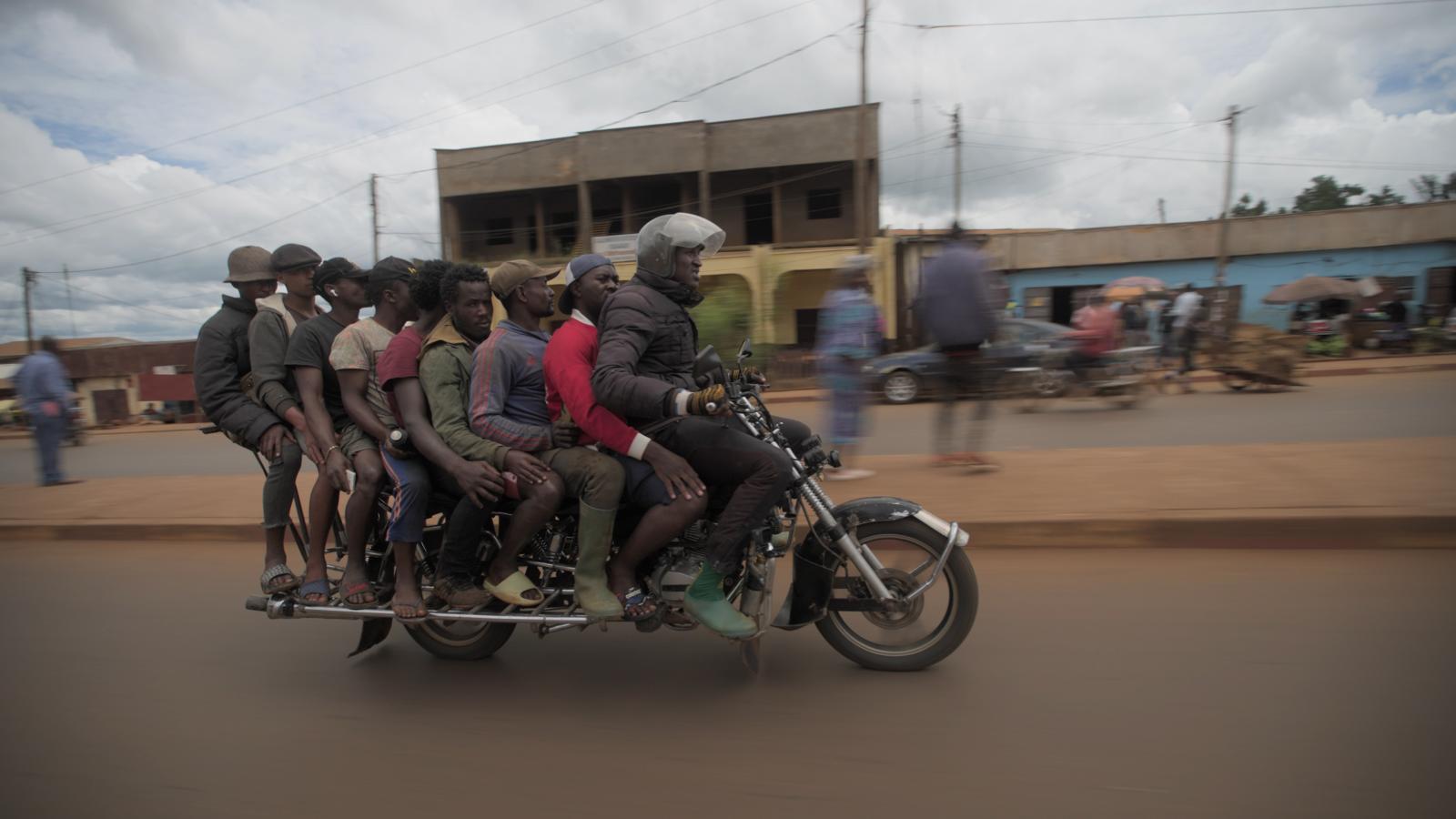 Africa from Above: Cameroon (eps. 9)