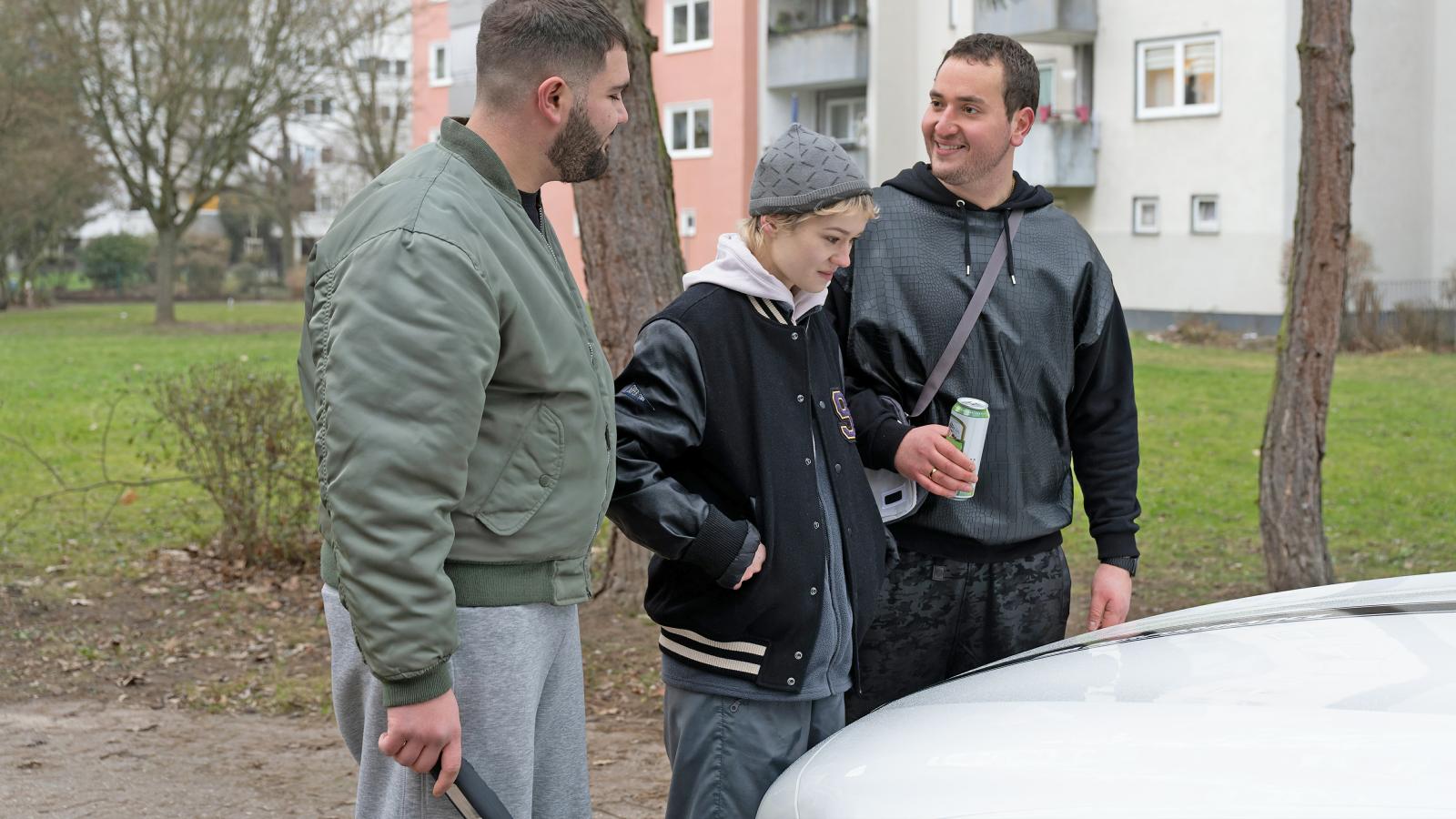Becoming Charlie: Gegen den Strom