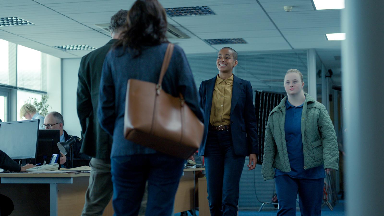 Clean Sweep: Let it go (eps. 5)