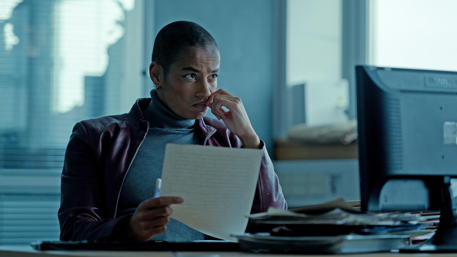Clean Sweep: Silent Mouth (eps. 6)